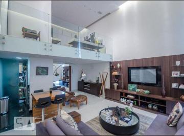 Apartamento · 90m² · 1 Quarto · 3 Vagas · Apartamento à Venda - Belvedere, 1 Quarto, 90 m2