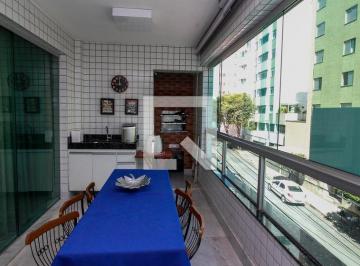 Apartamento · 145m² · 4 Quartos · 3 Vagas · Apartamento à Venda - União, 4 Quartos, 145 m2