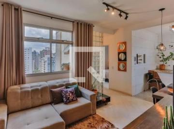 Apartamento · 56m² · 1 Quarto · 1 Vaga · Apartamento à Venda - Lourdes, 1 Quarto, 56 m2