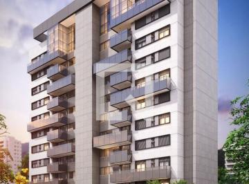 Apartamento · 136m² · 4 Quartos · 3 Vagas · Apartamento à Venda - Sion, 4 Quartos,  136 m2
