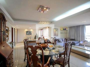 Apartamento · 183m² · 4 Quartos · 4 Vagas · Apartamento à Venda - Sion, 4 Quartos, 183 m2