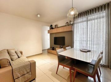 Apartamento · 74m² · 3 Quartos · 1 Vaga · Apartamento à Venda - Buritis, 3 Quartos, 74 m2
