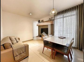 Apartamento · 74m² · 3 Quartos · 1 Vaga · Apartamento à Venda - Buritis, 3 Quartos,  74 m2