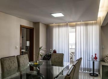 Apartamento · 119m² · 3 Quartos · 3 Vagas · Apartamento à Venda - Buritis, 3 Quartos, 119 m2