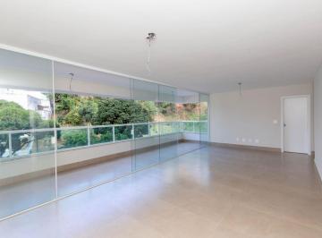 Apartamento · 134m² · 4 Quartos · 3 Vagas · Apartamento à Venda - Luxemburgo, 4 Quartos, 134 m2