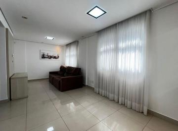 Apartamento · 106m² · 3 Quartos · 2 Vagas · Apartamento à Venda - Sion, 3 Quartos, 106 m2