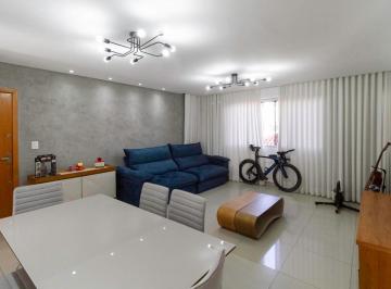 Apartamento · 100m² · 3 Quartos · 2 Vagas · Apartamento à Venda - Castelo, 3 Quartos, 100 m2