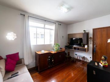 Apartamento · 95m² · 3 Quartos · 1 Vaga · Apartamento à Venda - Vila Paris, 3 Quartos,  95 m2