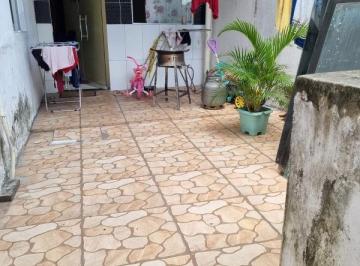 Foto 01 · VENDO casa com 70m² em Cajazeiras, 2 quartos, sala, banheiro, cozinha, área de serviço. Valor da Ven