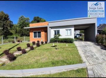 Casa de 2 quartos, Nova Petrópolis · Residência térrea pra venda em Nova Petrópolis/Serra Gaúcha.