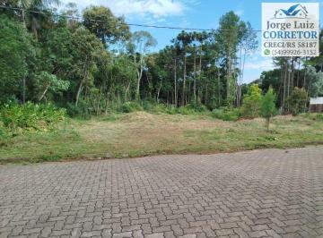 Terreno , Nova Petrópolis · Terrenos planos pra venda em Nova Petrópolis, Serra Gaúcha.
