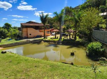Rural de 7 quartos, Juquitiba · CHÁCARA NA DIVISA SÃO LOURENÇO DA SERRA / JUQUITIBA SP - COM LAGO É PISCINA