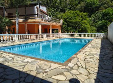 Rural de 7 quartos, Juquitiba · CHÁCARA NA DIVISA SÃO LOURENÇO DA SERRA / JUQUITIBA SP - COM LAGO É PISCINA