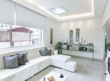 Apartamento · 114m² · 3 Quartos · 1 Vaga · Apartamento à Venda - Sion, 3 Quartos, 114 m2