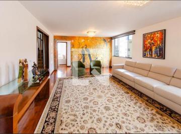 Apartamento · 260m² · 3 Quartos · 3 Vagas · Apartamento à Venda - Sion, 3 Quartos, 260 m2