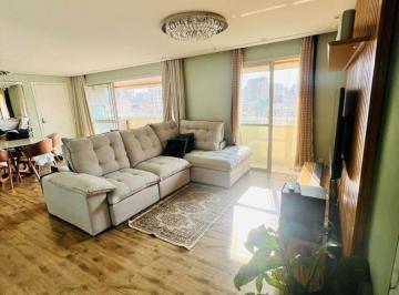 Apartamento de 3 quartos, Santo André · Apartamento 128m² Decorado para Venda Condomínio Paris Casa Branca