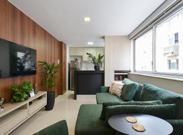 Apartamento · 44m² · 1 Quarto · 2 Vagas · Apartamento à Venda - Savassi, 1 Quarto, 44 m2