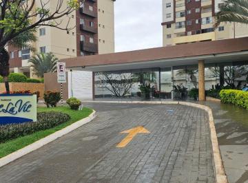 Apartamento de 2 quartos, Águas Claras · RESIDENCIAL VIVIE LA VIE