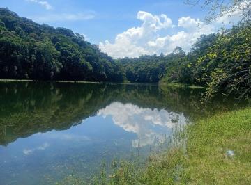 Rural de 3 quartos, Juquitiba · Paraíso Pé na Água a Venda na Beira da Represa, na Cidade de Juquitiba