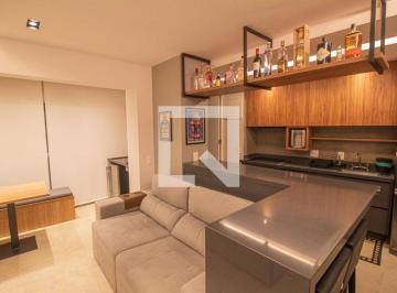 Apartamento · 50m² · 1 Quarto · 1 Vaga · Apartamento à Venda - Brooklin, 1 Quarto, 50 m2