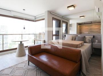 Apartamento · 26m² · 1 Quarto · Apartamento à Venda - Vila Nova Conceição, 1 Quarto,  26 m2