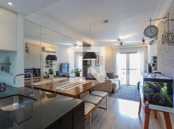 Apartamento · 60m² · 2 Quartos · 1 Vaga · Apartamento à Venda - Vila Olímpia, 2 Quartos, 60 m2