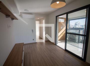 Apartamento · 52m² · 2 Quartos · 1 Vaga · Apartamento à Venda - Brooklin, 2 Quartos, 52 m2