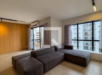 Apartamento · 124m² · 2 Quartos · 2 Vagas · Apartamento à Venda - Brooklin, 2 Quartos, 124 m2