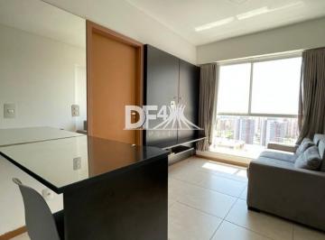 Foto 02 · Apartamento Aluguel 1 Quarto em Águas Claras | 33m² | Mobiliado | Lazer Completo