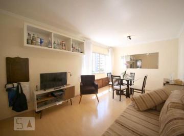 Apartamento · 78m² · 3 Quartos · 1 Vaga · Apartamento à Venda - Brooklin, 3 Quartos, 78 m2