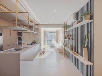 Apartamento · 69m² · 2 Quartos · 1 Vaga · Apartamento à Venda - Pinheiros, 2 Quartos,  69 m2
