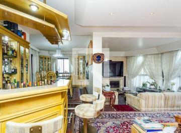Apartamento · 260m² · 3 Quartos · 4 Vagas · Apartamento à Venda - Moema, 3 Quartos, 260 m2