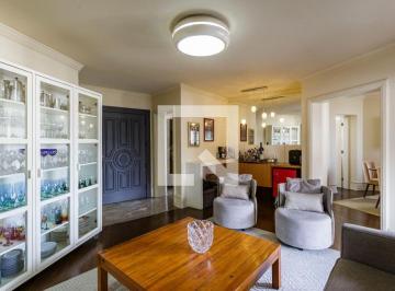 Apartamento · 203m² · 3 Quartos · 3 Vagas · Apartamento à Venda - Moema, 3 Quartos, 203 m2