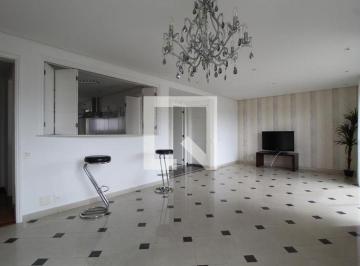 Apartamento · 154m² · 4 Quartos · 3 Vagas · Apartamento à Venda - Moema, 4 Quartos,  154 m2