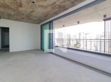 Apartamento · 165m² · 3 Quartos · 3 Vagas · Apartamento à Venda - Brooklin, 3 Quartos,  165 m2