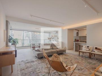 Apartamento · 124m² · 3 Quartos · 2 Vagas · Apartamento à Venda - Pinheiros, 3 Quartos,  124 m2