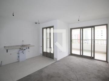 Apartamento · 80m² · 2 Quartos · 1 Vaga · Apartamento à Venda - Moema, 2 Quartos,  80 m2