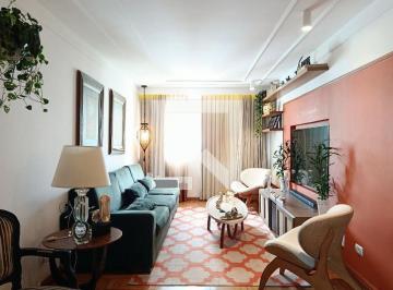 Apartamento · 120m² · 3 Quartos · 1 Vaga · Apartamento à Venda - Jardim Paulista, 3 Quartos, 120 m2