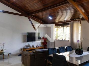 Casa · 300m² · 4 Quartos · 2 Vagas · Casa à Venda - Luxemburgo, 4 Quartos,  300 m2