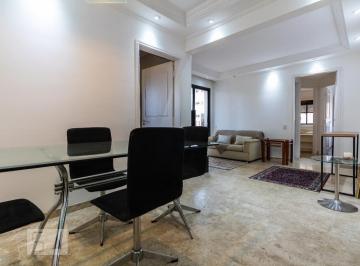 Apartamento · 70m² · 2 Quartos · 1 Vaga · Apartamento à Venda - Brooklin, 2 Quartos, 70 m2