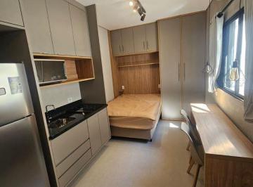 img0 · Kitnet/ Studio com 1 Quarto(s) e 1 banheiro(s) para Alugar, 30 m² por R$ 2750 / Mês