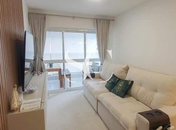 Apartamento · 100m² · 3 Quartos · 2 Vagas · Apartamento à venda no Gonzaga em Santos - 3 suítes, varanda gourmet e lazer completo