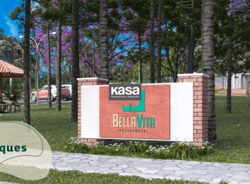 Terreno · 250m² · Terreno à venda 250m² no Residencial Bella Vita em Bragança Paulista.