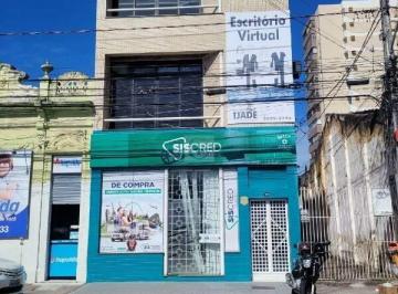 Comercial · 210m² · Ponto Comercial com 3 Pavimentos no centro de Aracaju/SE.