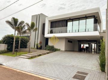 Casa · 480m² · Sobrado com 4 suítes no Treviso