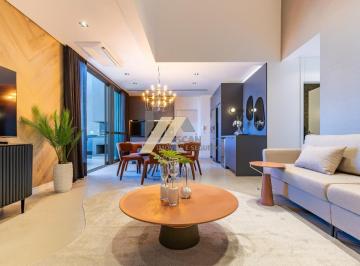 Apartamento · 141m² · 3 Quartos · 3 Vagas · Apartamento à venda e para alugar em Campinas, Nova Campinas, com 3 suítes, com 141 m², Aura