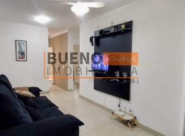 Apartamento · 72m² · 2 Quartos · 1 Vaga · Apartamento à venda, 2 quartos sendo 1 suíte, 1 vaga, Parque Universitário - Americana/SP