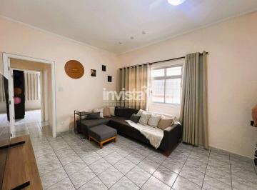 Casa · 86m² · 2 Quartos · 1 Vaga · Casa 2 Quartos na Ponta da Praia, Santos – Financia e Aceita Permuta