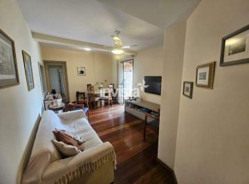 Apartamento · 85m² · 2 Quartos · 1 Vaga · APARTAMENTO 02 QUARTOS PERTINHO DA PRAIA DA APARECIDA - SANTOS