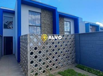 Casa · 122m² · 3 Quartos · 2 Vagas · Casa Residencial à Venda em Shalimar, Lagoa Santa – Financiamento Facilitado